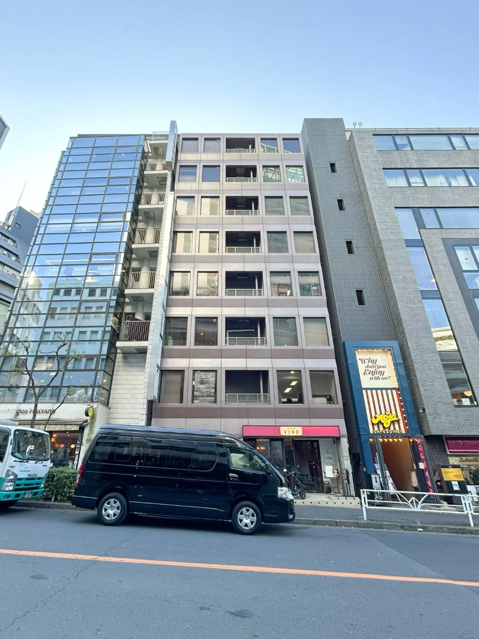 正栄ビル 7 オフィスビル外観 1