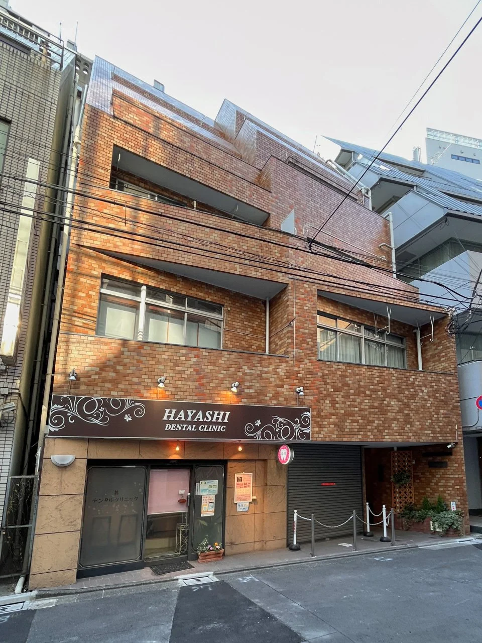 福田ビル 3 外観 1