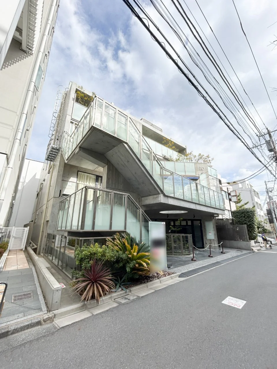 アイディ代官山 2 外観 1