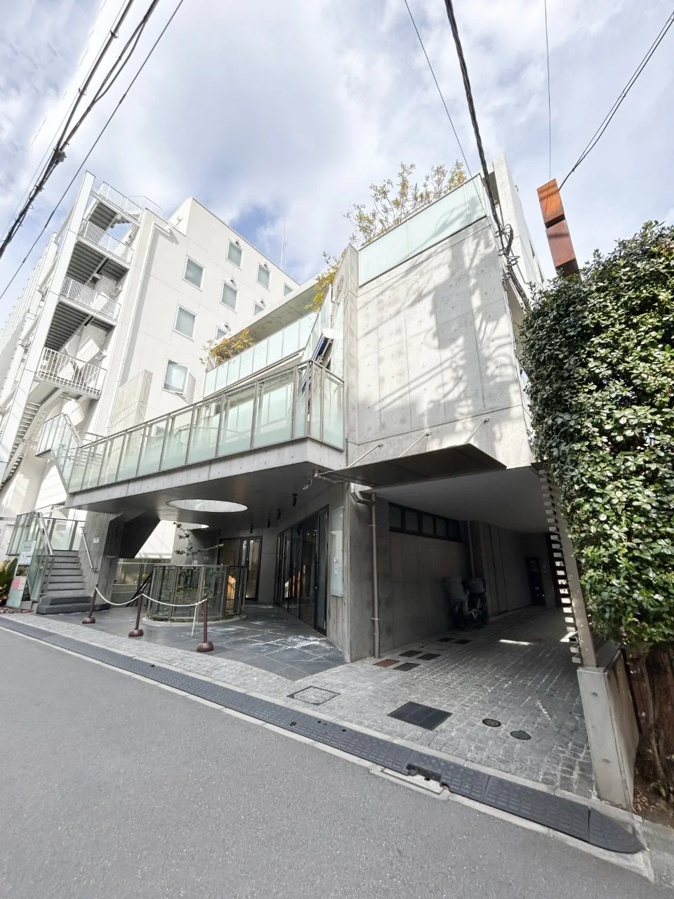 アイディ代官山 2 外観 2