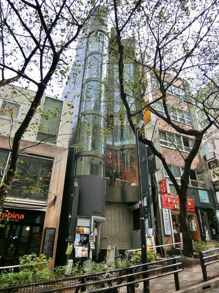 DK渋谷ビル 6 オフィスビル外観 1