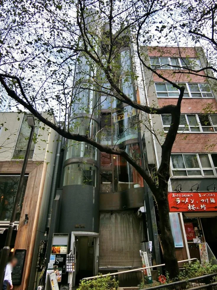 DK渋谷ビル 6 オフィスビル外観 2