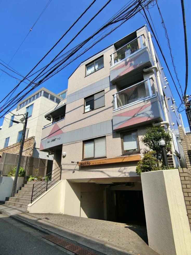 サンクレスト原宿 3 外観 2