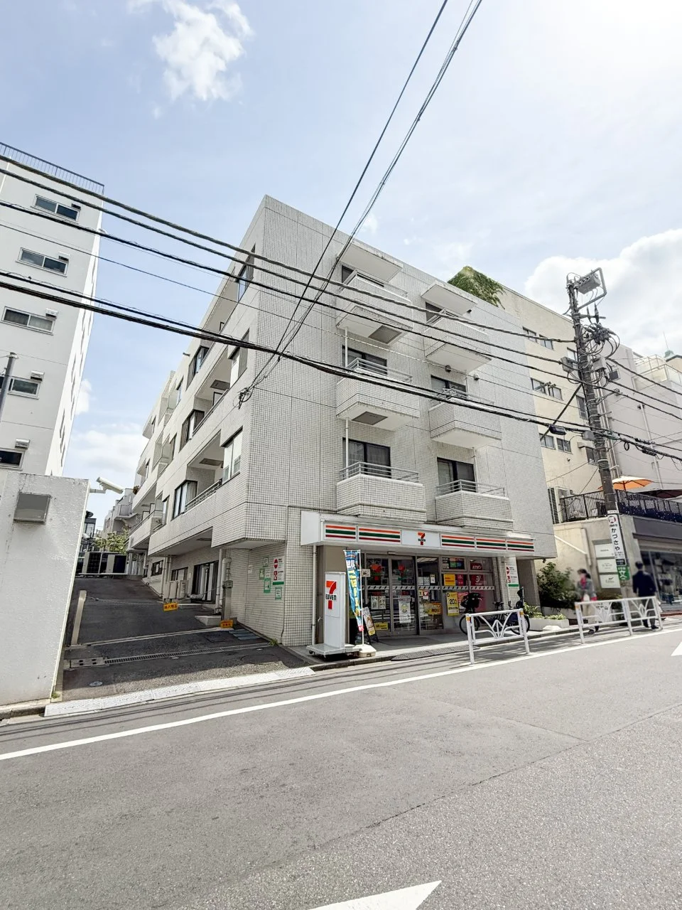 アルス代官山 2 外観 1