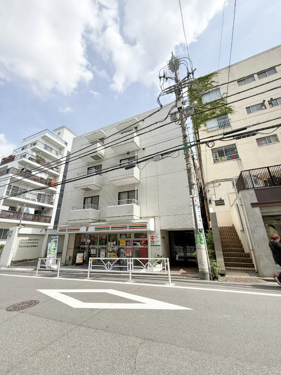 アルス代官山 2 外観 2