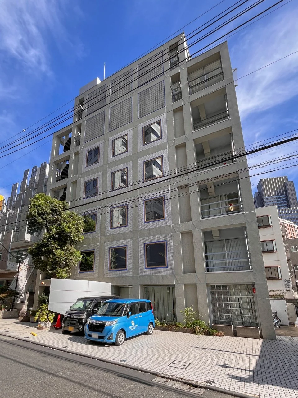 宮坂甲斐路ビル 6 オフィスビル外観 1