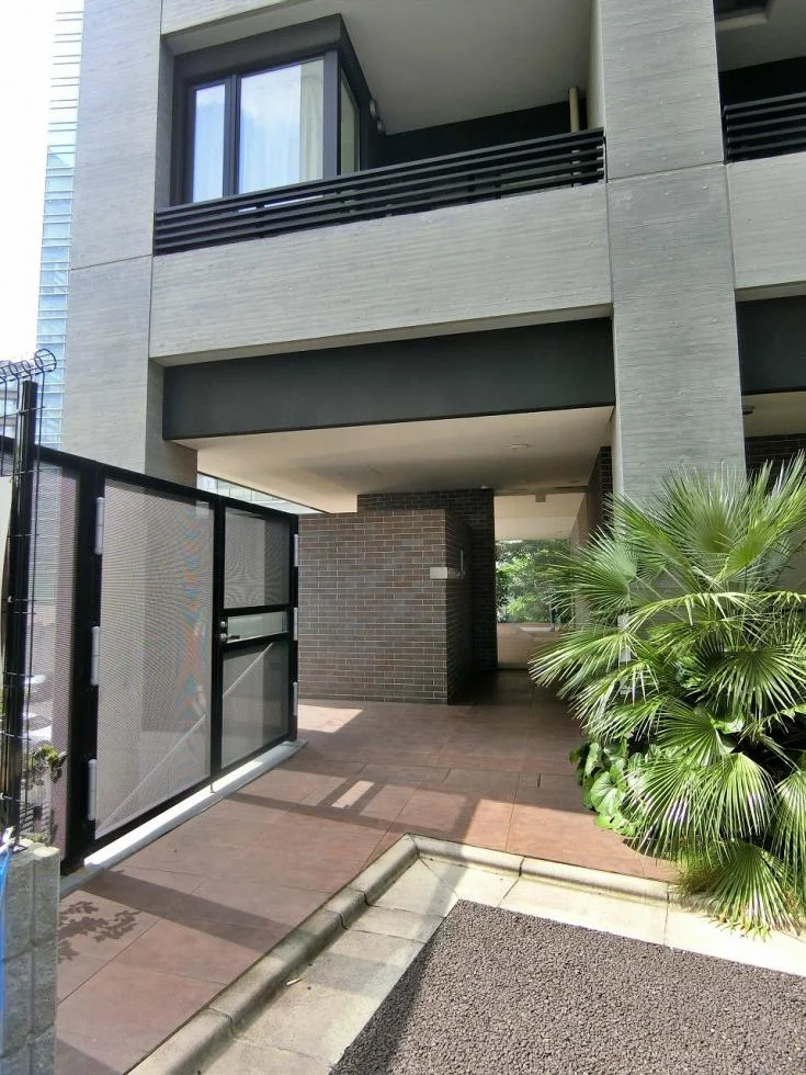 メゾンビスタ渋谷宇田川 5 エントランス 3