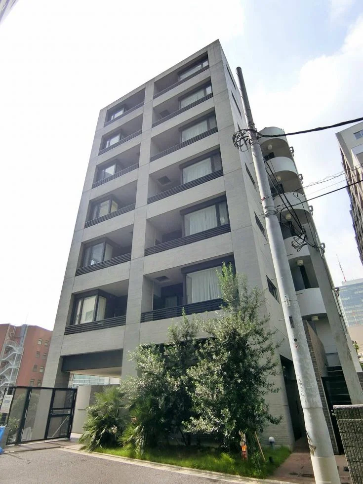 メゾンビスタ渋谷宇田川 5 外観 1