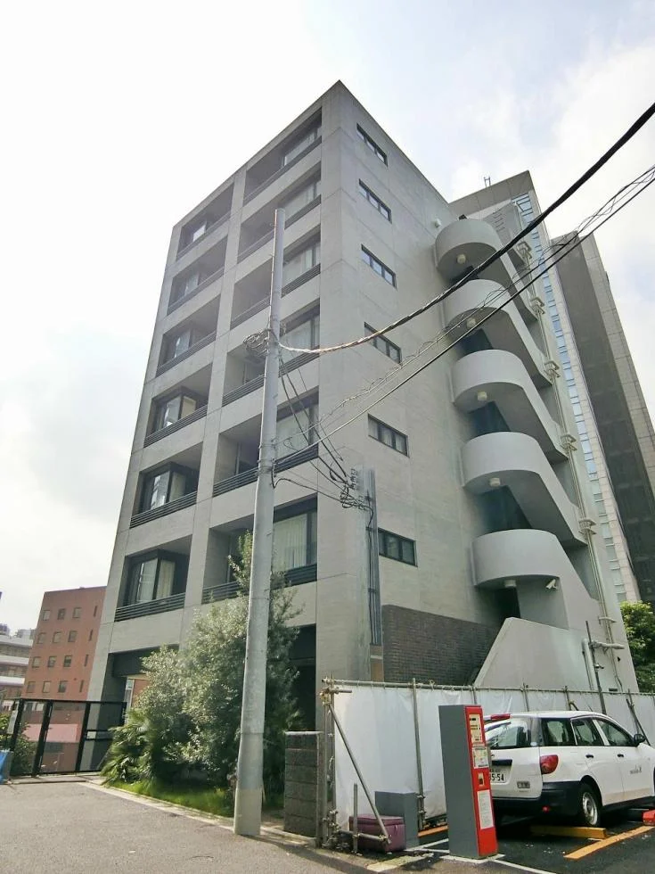 メゾンビスタ渋谷宇田川 5 外観 2