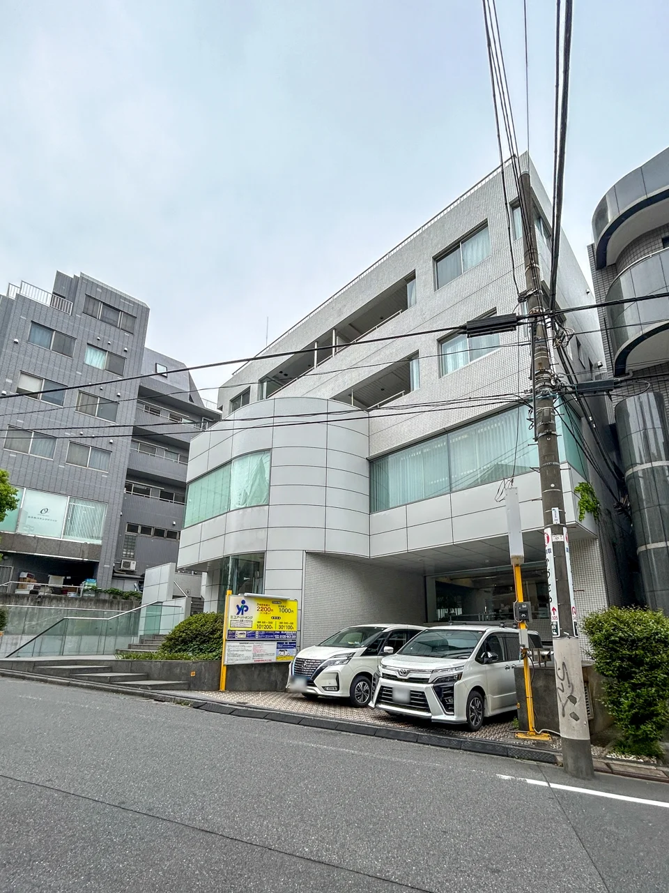 代官山ウエストビル B1 外観 1