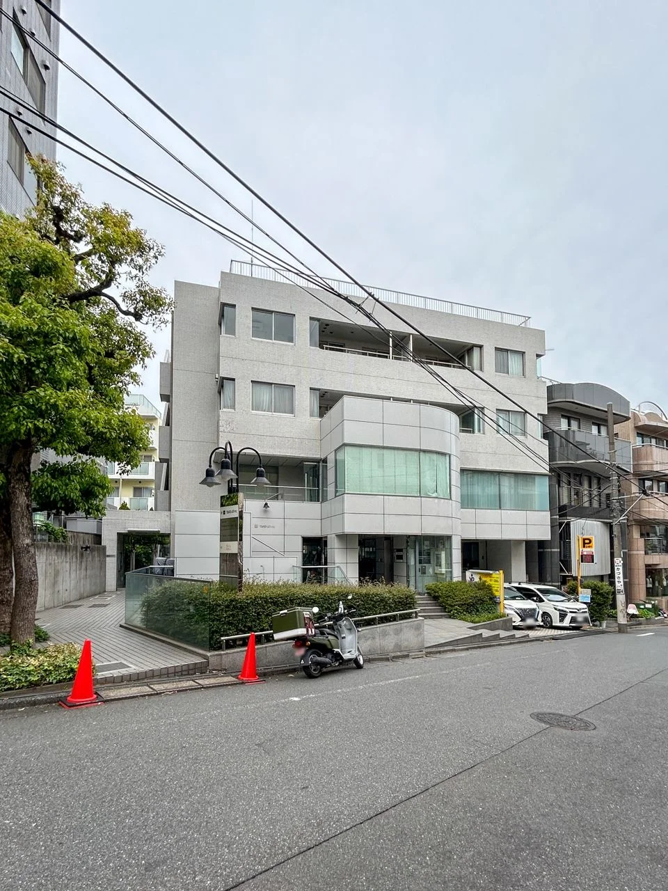 代官山ウエストビル B1 外観 2