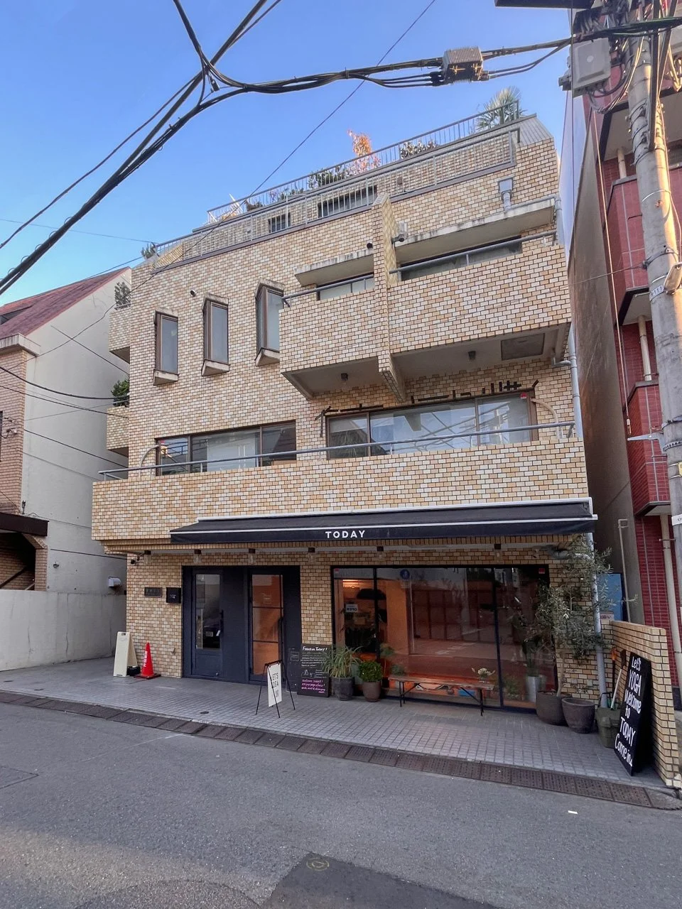 會田ビル 1階・2階セット 外観 2