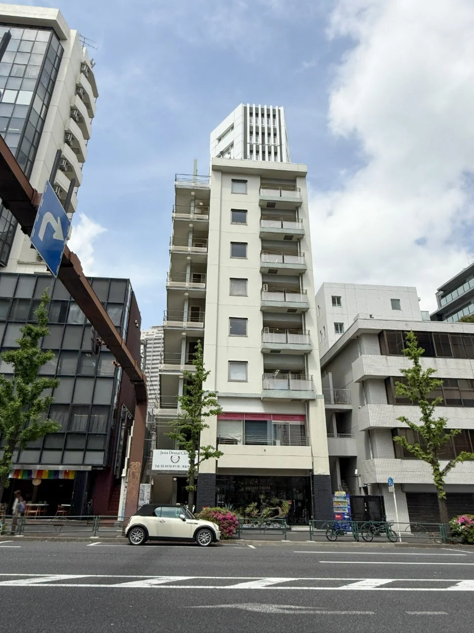 代官山齋金ビル 6 オフィスビル外観 1