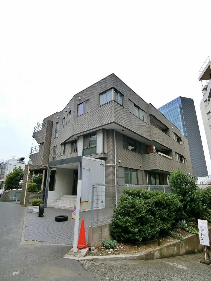 オンデンフラット 3 オフィスビル外観 2