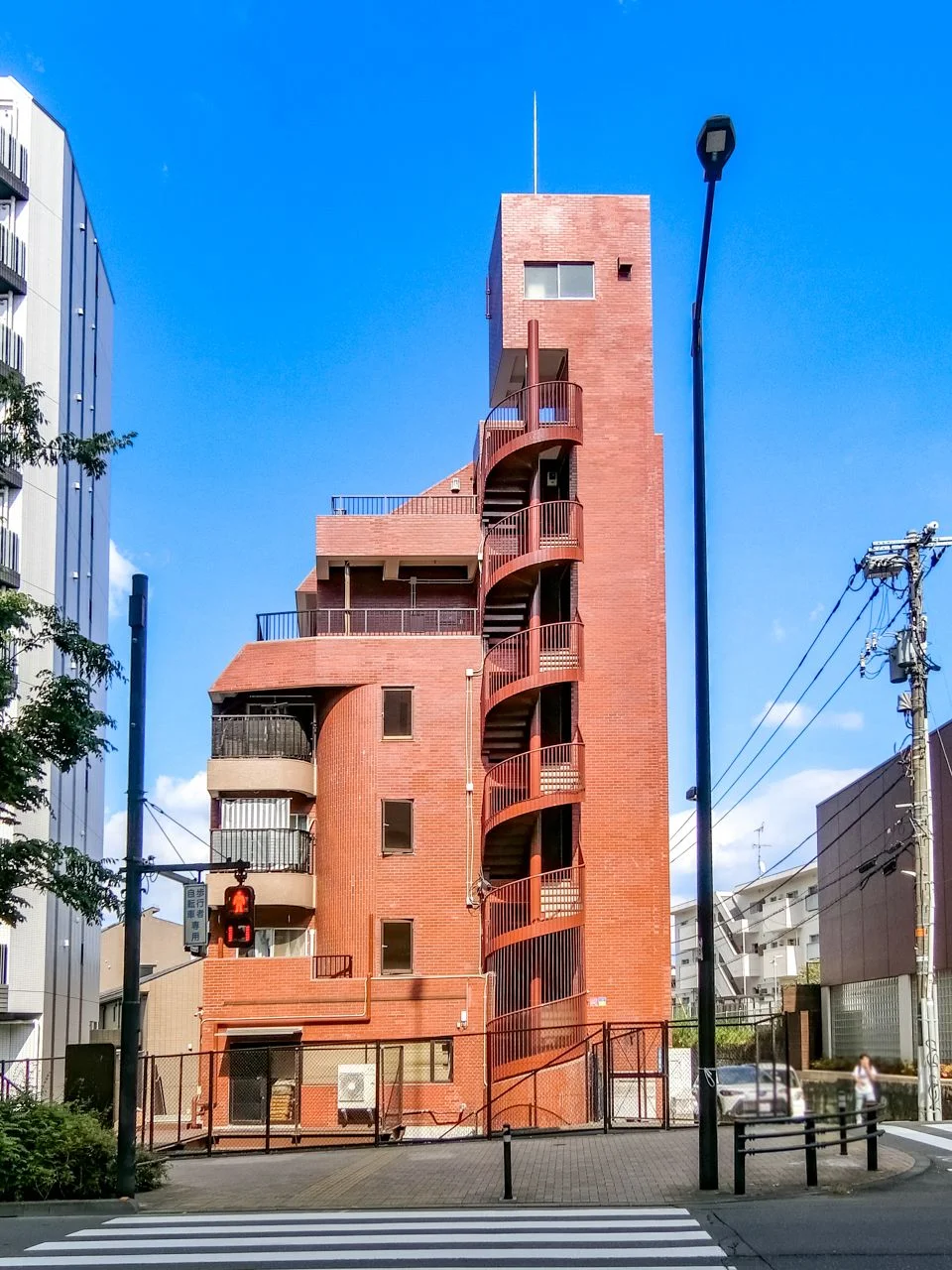 ハイツ参宮橋 1 外観 1