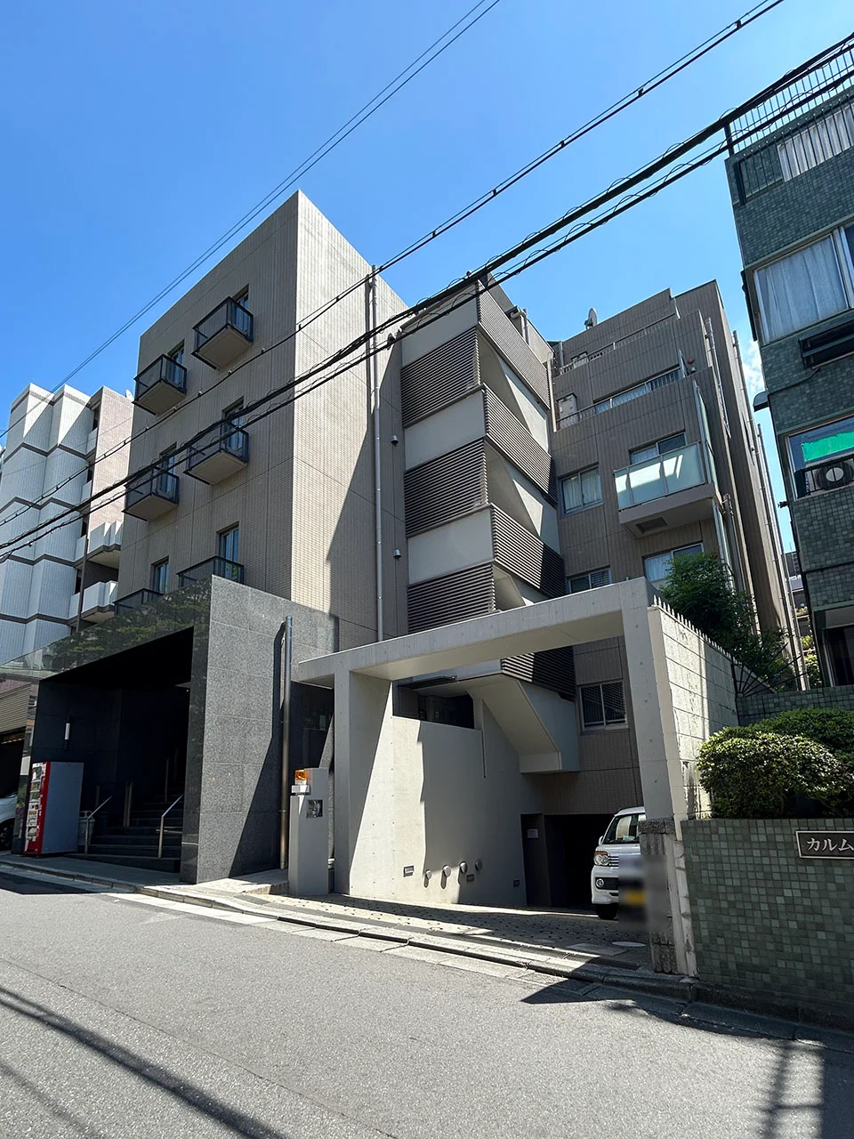 グレンパーク原宿 4 外観 1