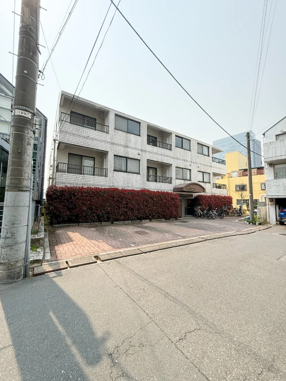 パティオ原宿 2 外観 1