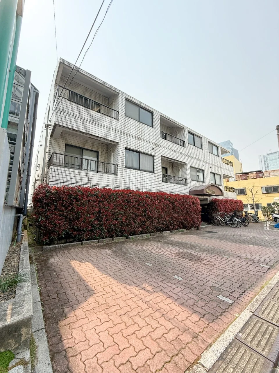 パティオ原宿 2 外観 2