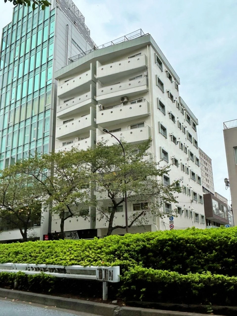 ハイネス恵比寿ビル 6 オフィスビル外観 1