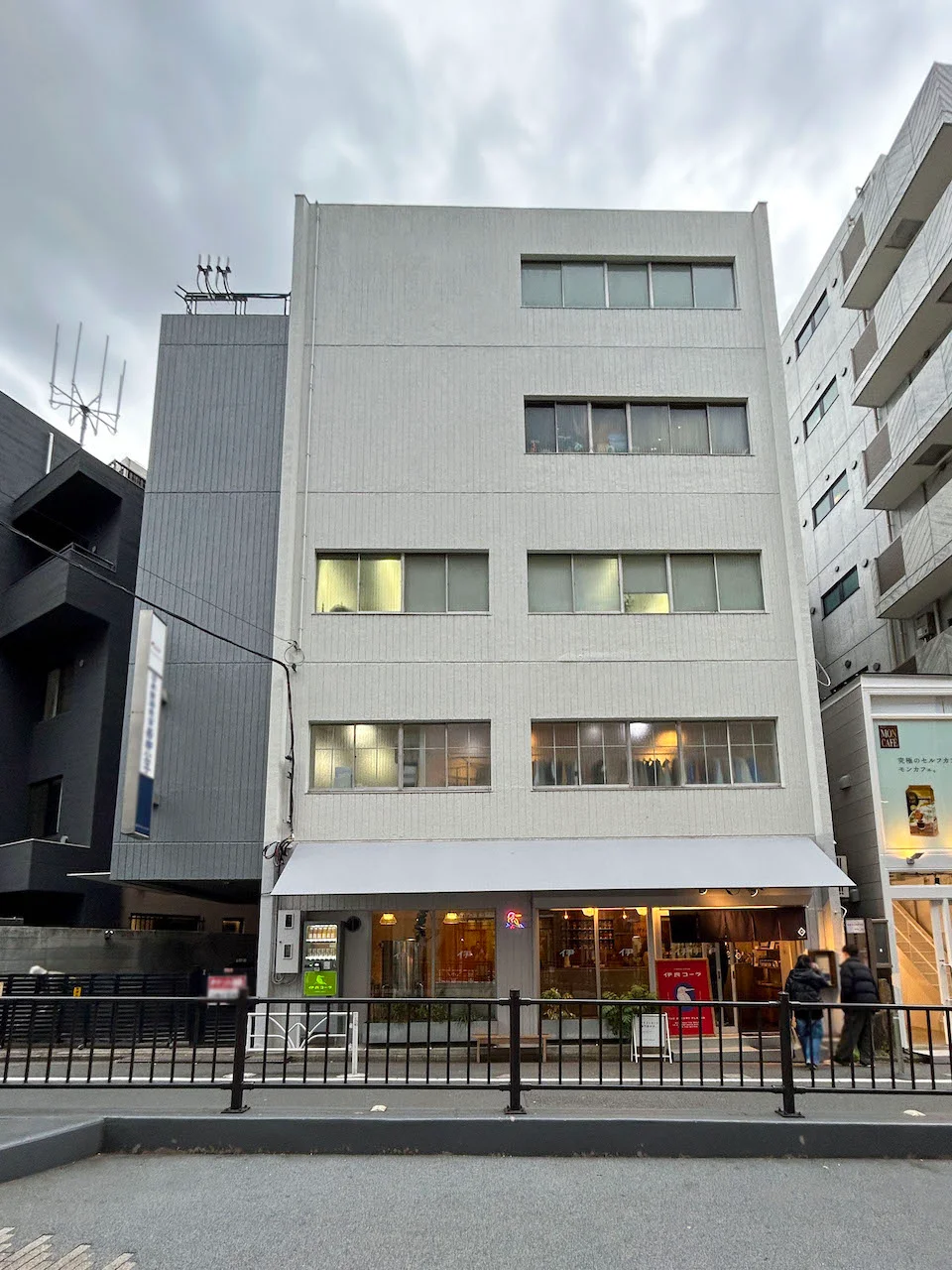 武居ビル 2 外観 1