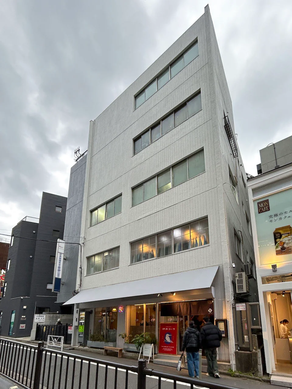 武居ビル 2 外観 2