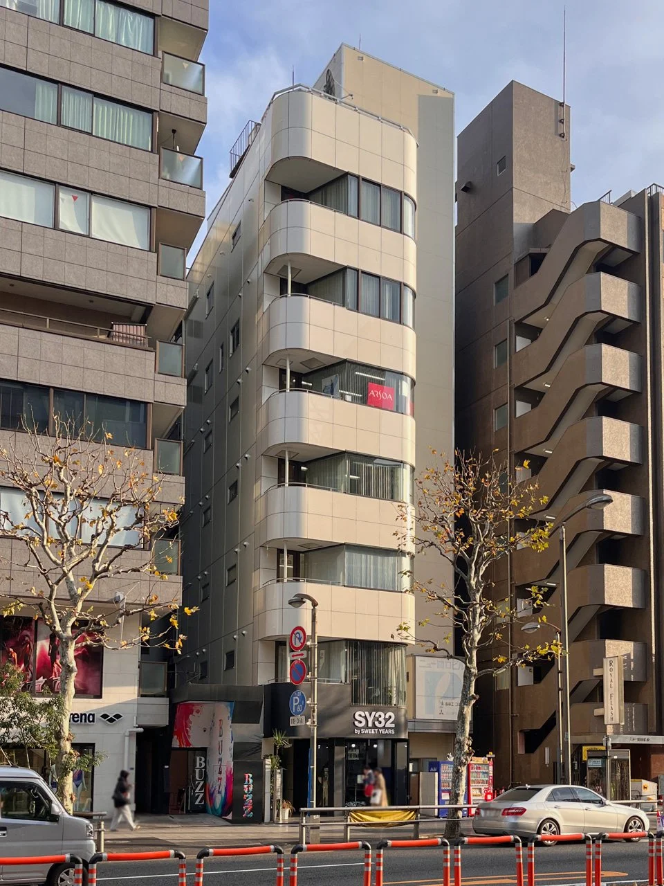 カワムラビル 4 オフィスビル外観 1