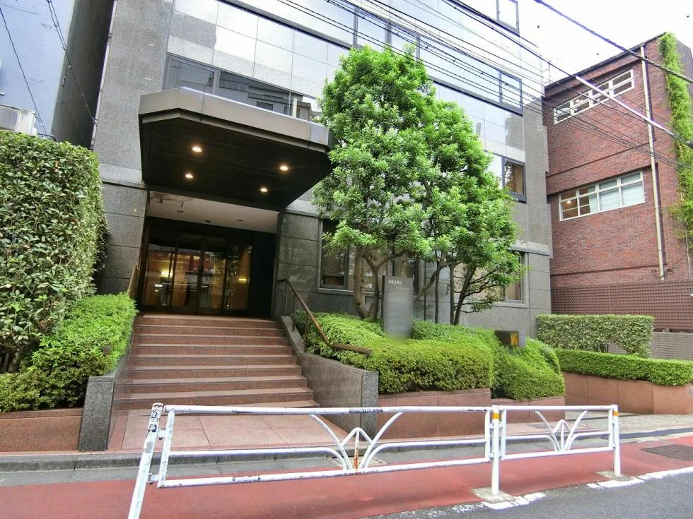 OZAWA BUILDING(オザワビルディング) 1 ビルエントランス 3