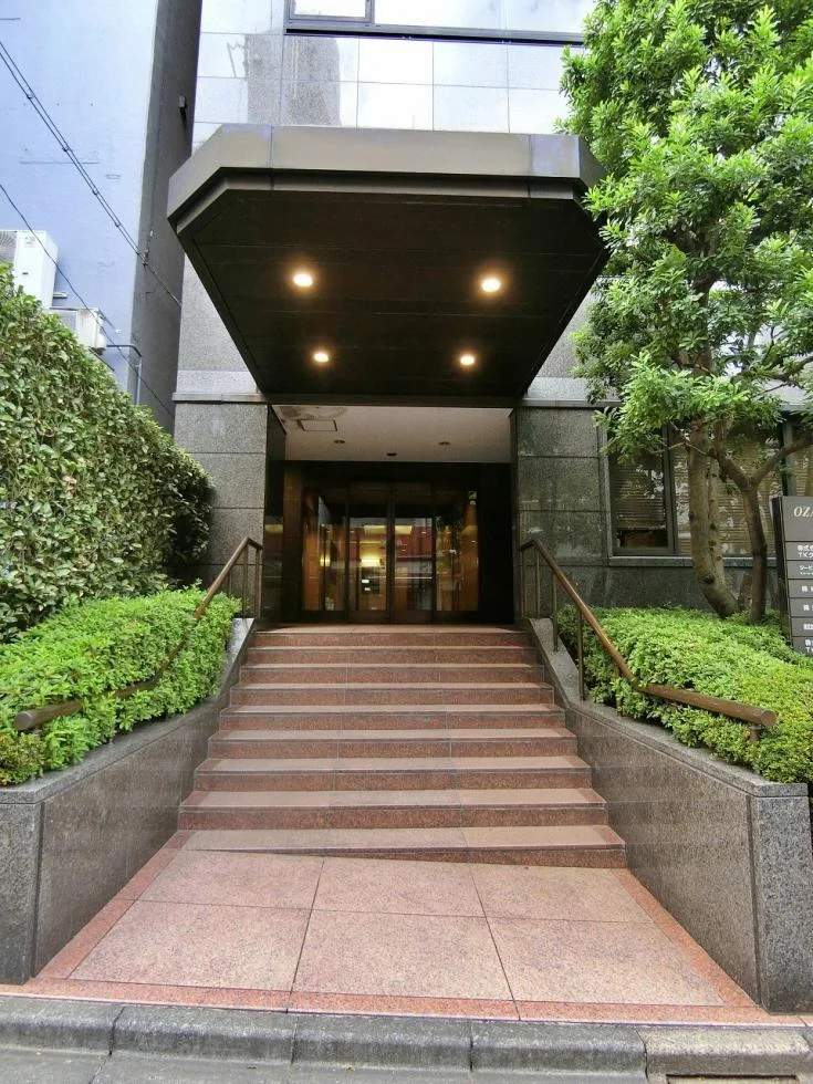 OZAWA BUILDING(オザワビルディング) 1 ビルエントランス 4
