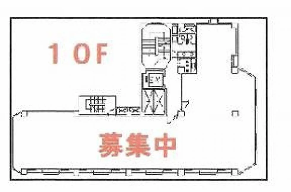 ミヤタビル 10 フロア図面 5