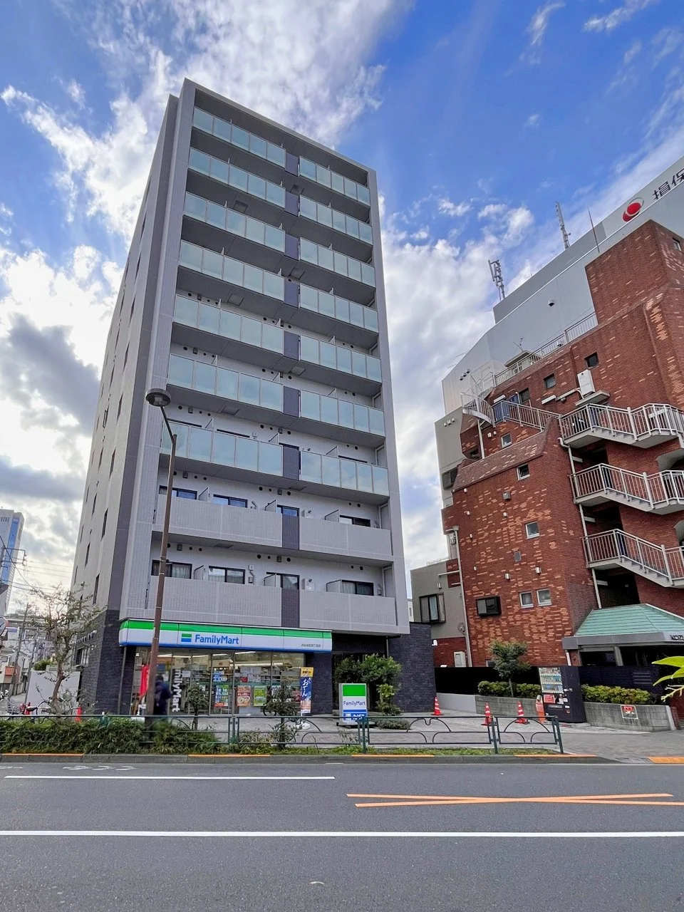 AVENIR渋谷本町 1 外観 1