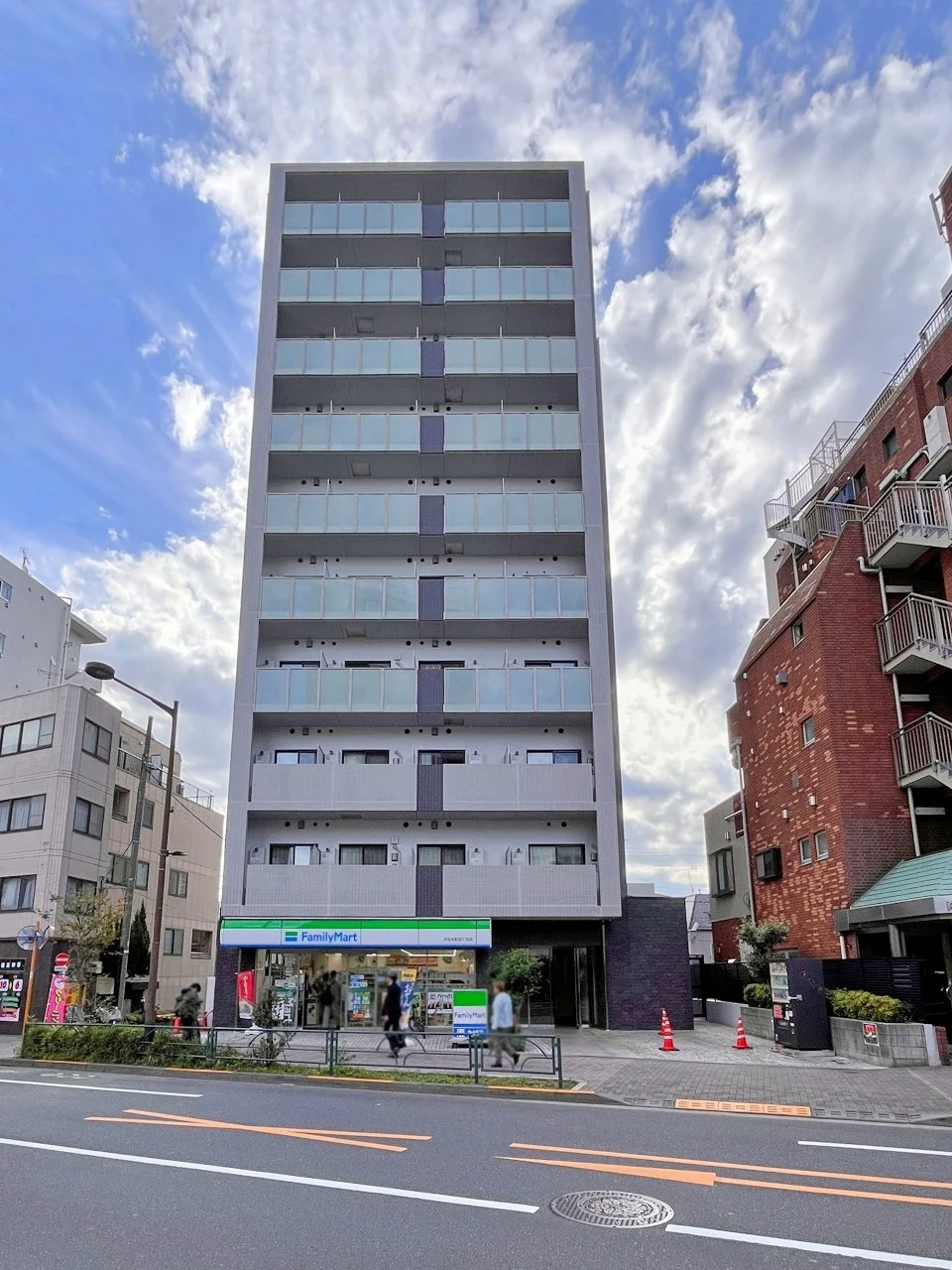 AVENIR渋谷本町 1 外観 2