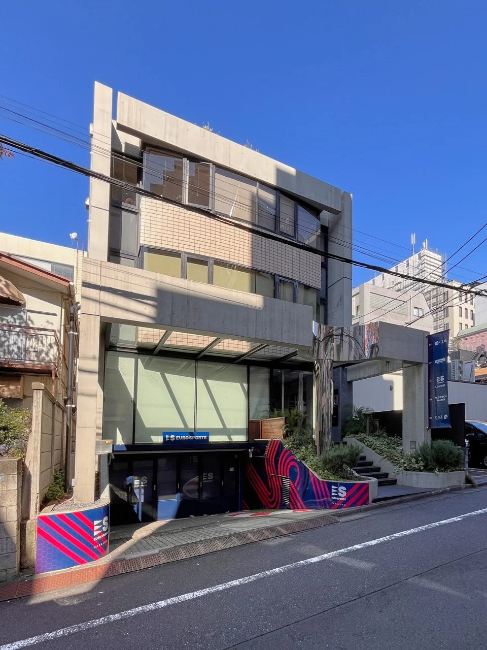 ES原宿ビル 1 外観 1