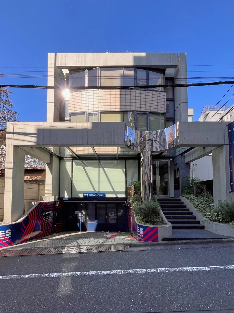 ES原宿ビル 1 外観 2