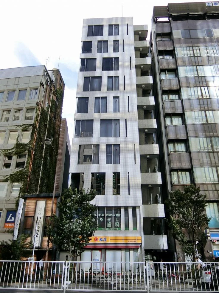 アロス渋谷ビル 4 外観 1