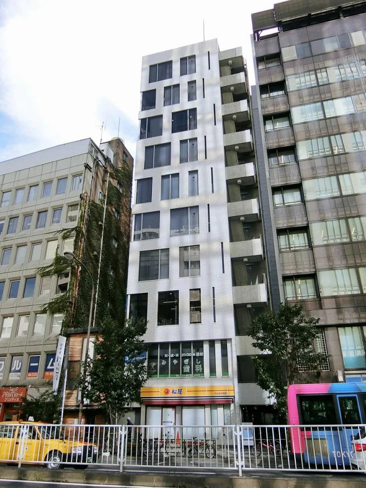 アロス渋谷ビル 4 外観 2