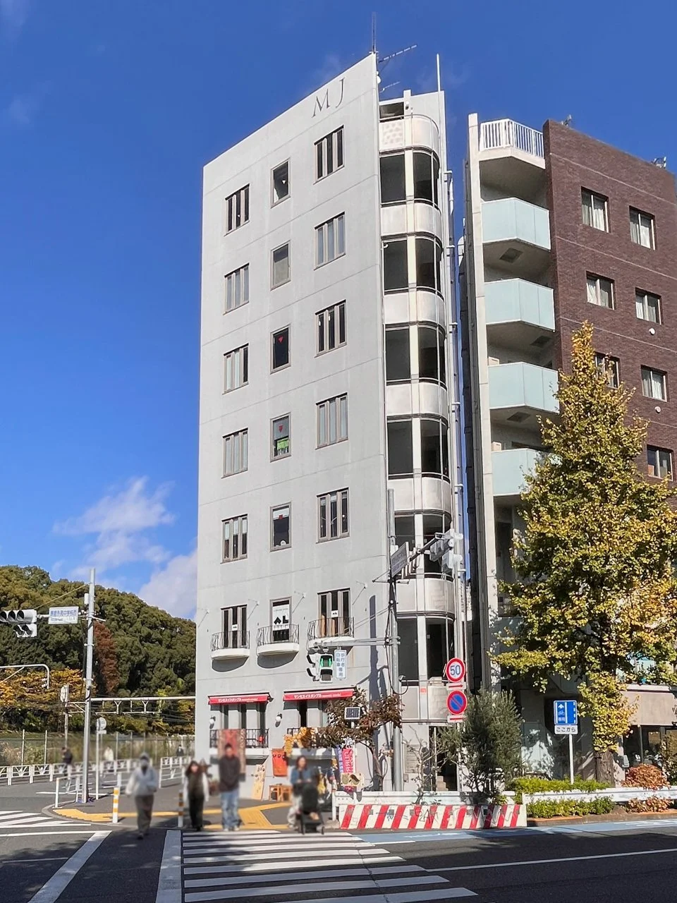 MJ原宿ビル 7 オフィスビル外観 2