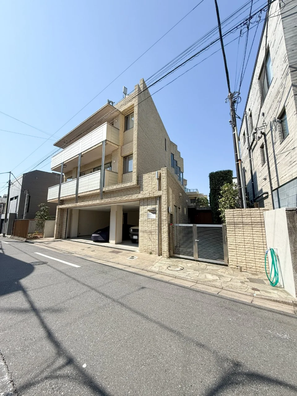 ウィスマ神山町 3 外観 1