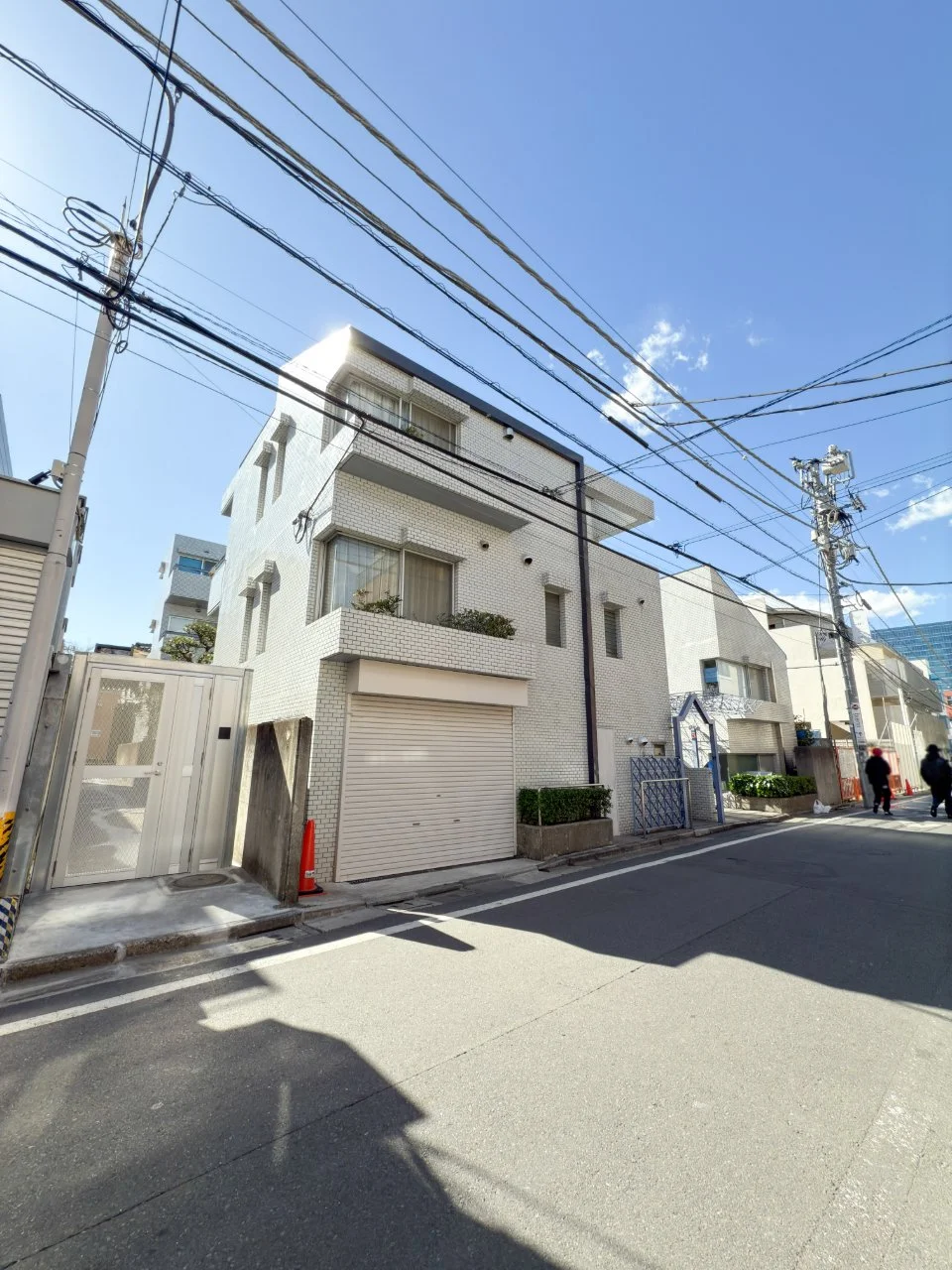 ラミアール神宮前 2 オフィスビル外観 1