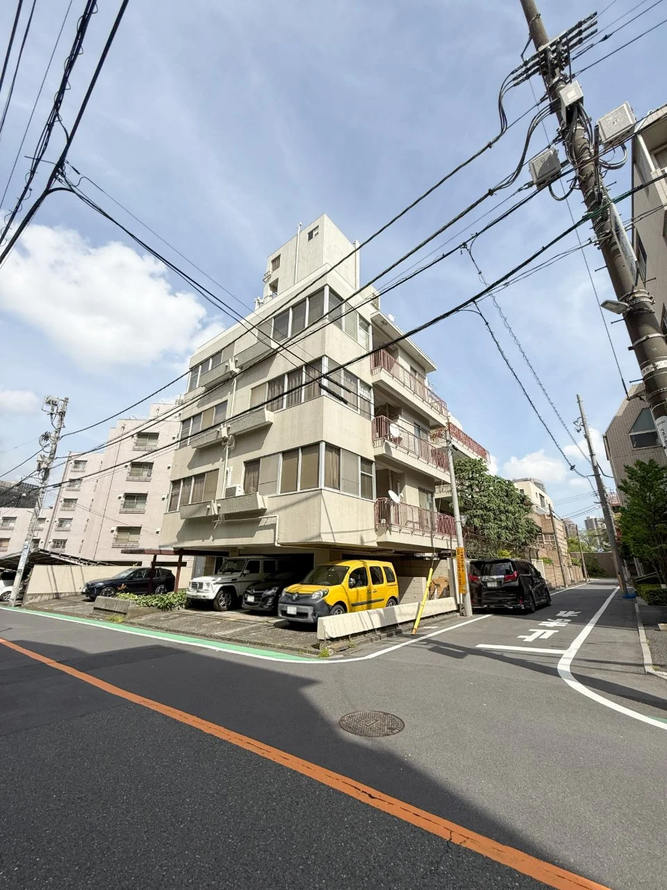 渋谷原町アビタシオン 4 外観 1