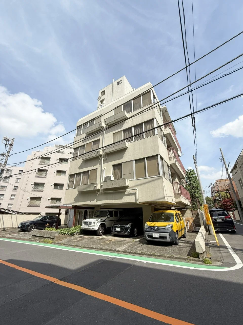 渋谷原町アビタシオン 4 外観 2