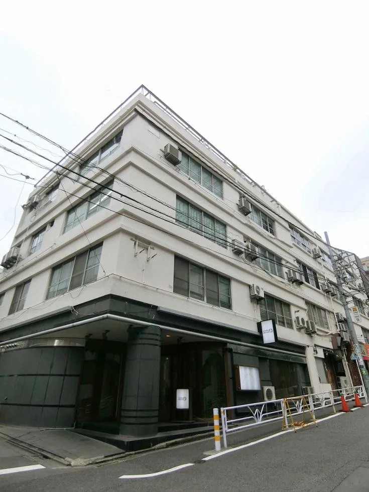 渋谷コープ 4 外観 1