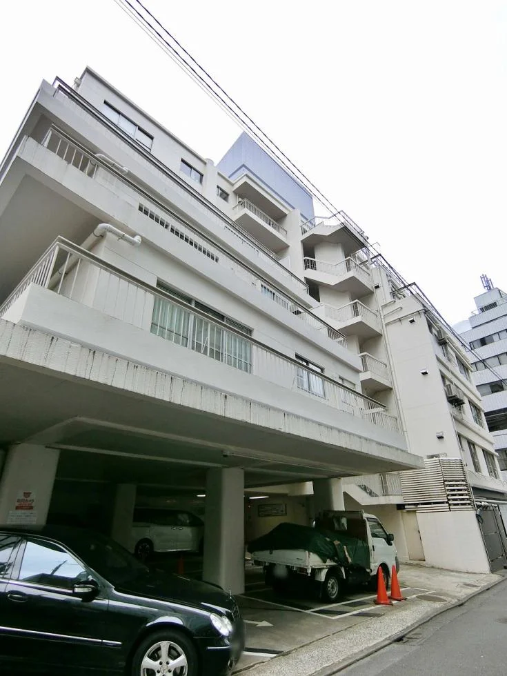 渋谷コープ 4 外観 2