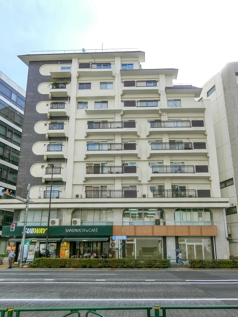 コーポ南 3 オフィスビル外観 1