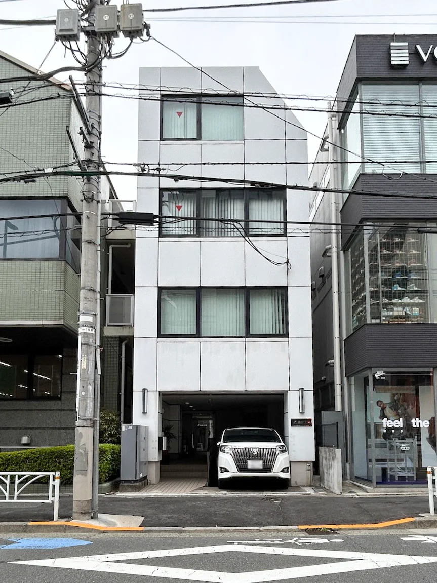 パストラーレ神宮前PARTⅡ B1 外観 1