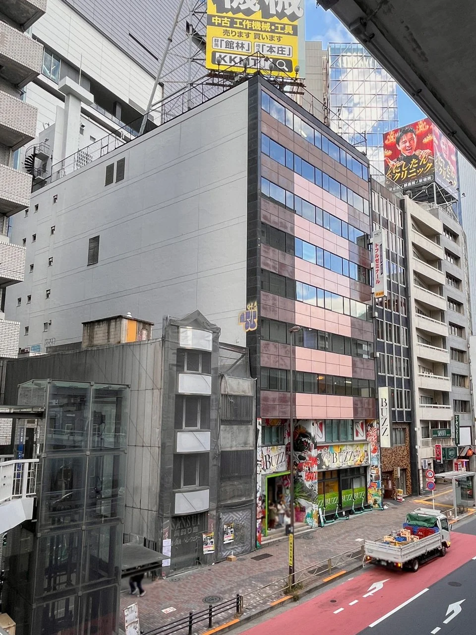 名取ビル 3 オフィスビル外観 1