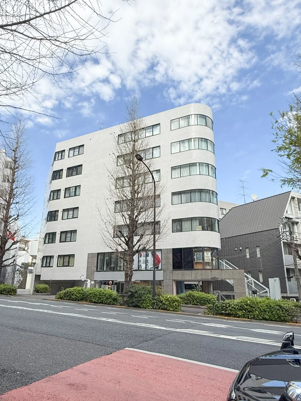 パークノヴァ神宮前(パーク・ノヴァ神宮前) 4 オフィスビル外観 2