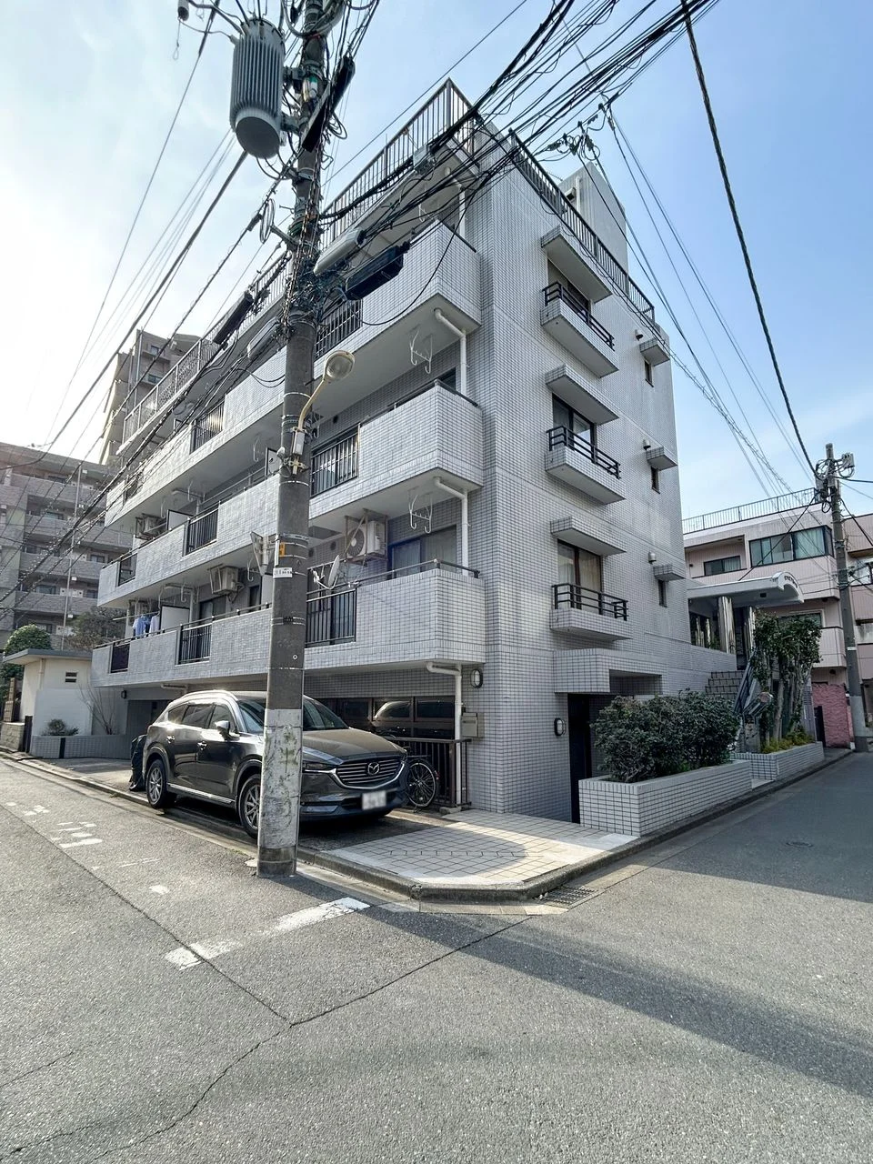 サンセピア幡ヶ谷ビル - 画像1