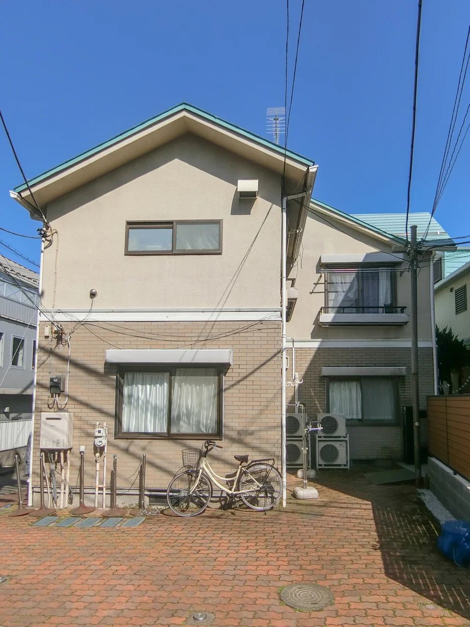 不二ハウス 1階・2階セット 外観 2