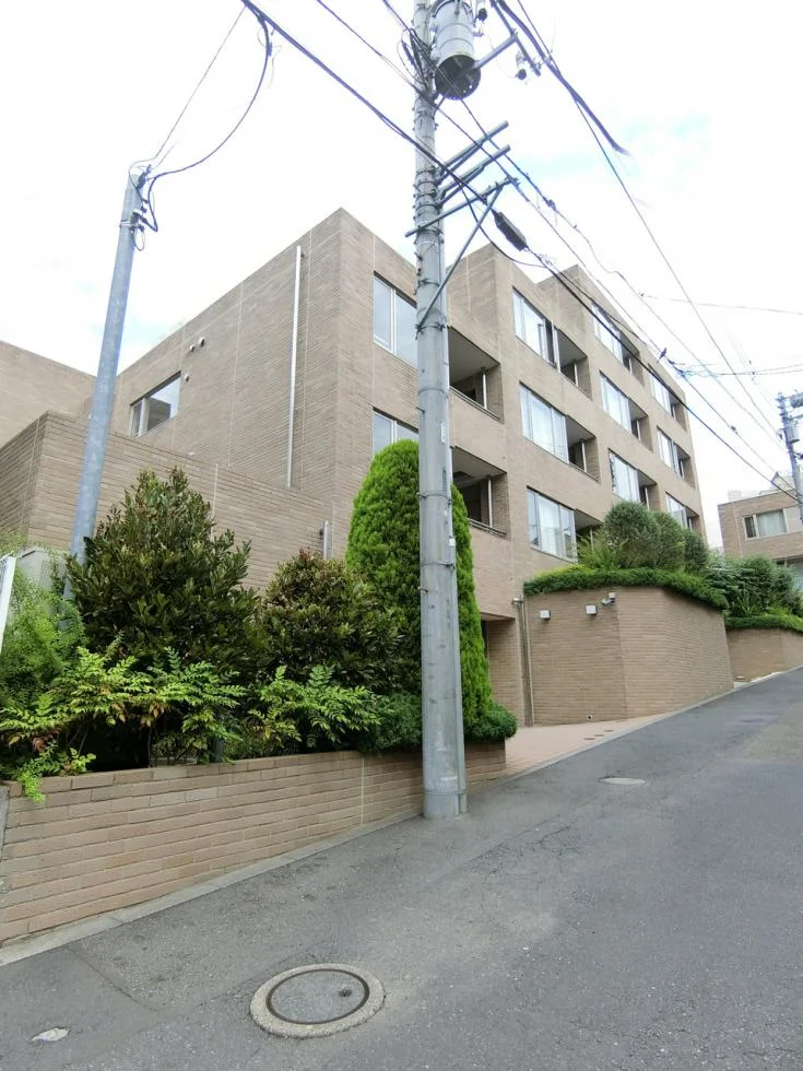 テラッツァ表参道 2 外観 1