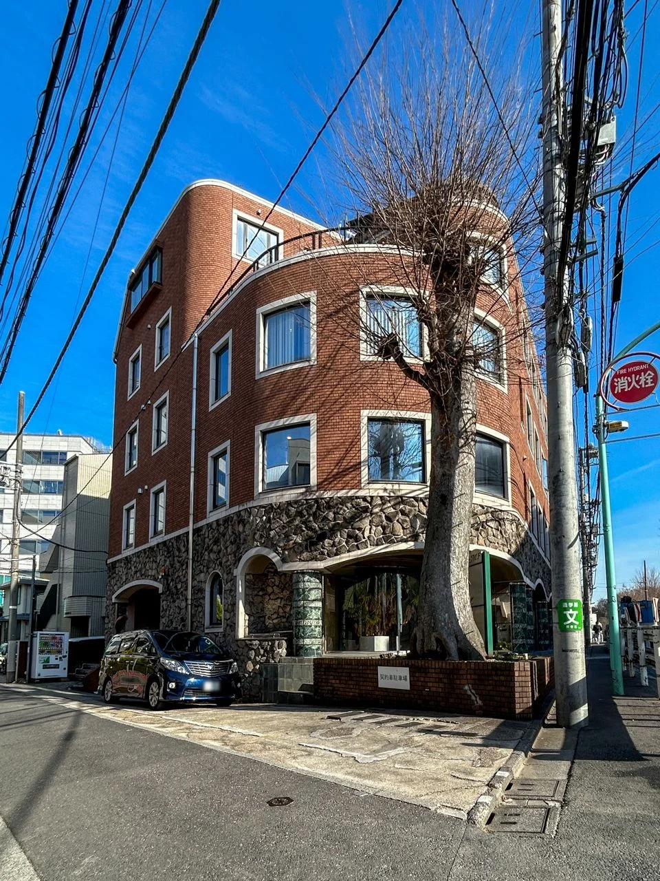 MFビル（代々木一丁目ビル） - 画像1